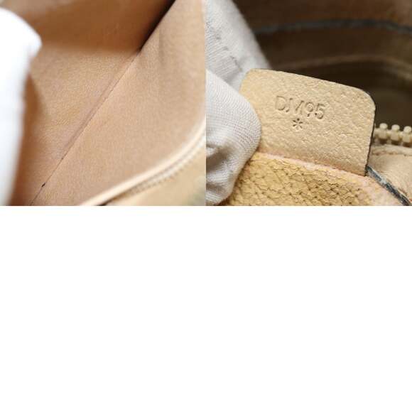 CELINE Hand Bag Leather Beige - Picture 13 of 13